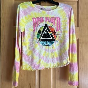 Tie dye long sleeve